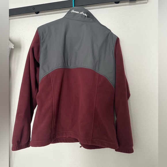 Columbia Texas Aggies Jacket - Picture 2 of 2